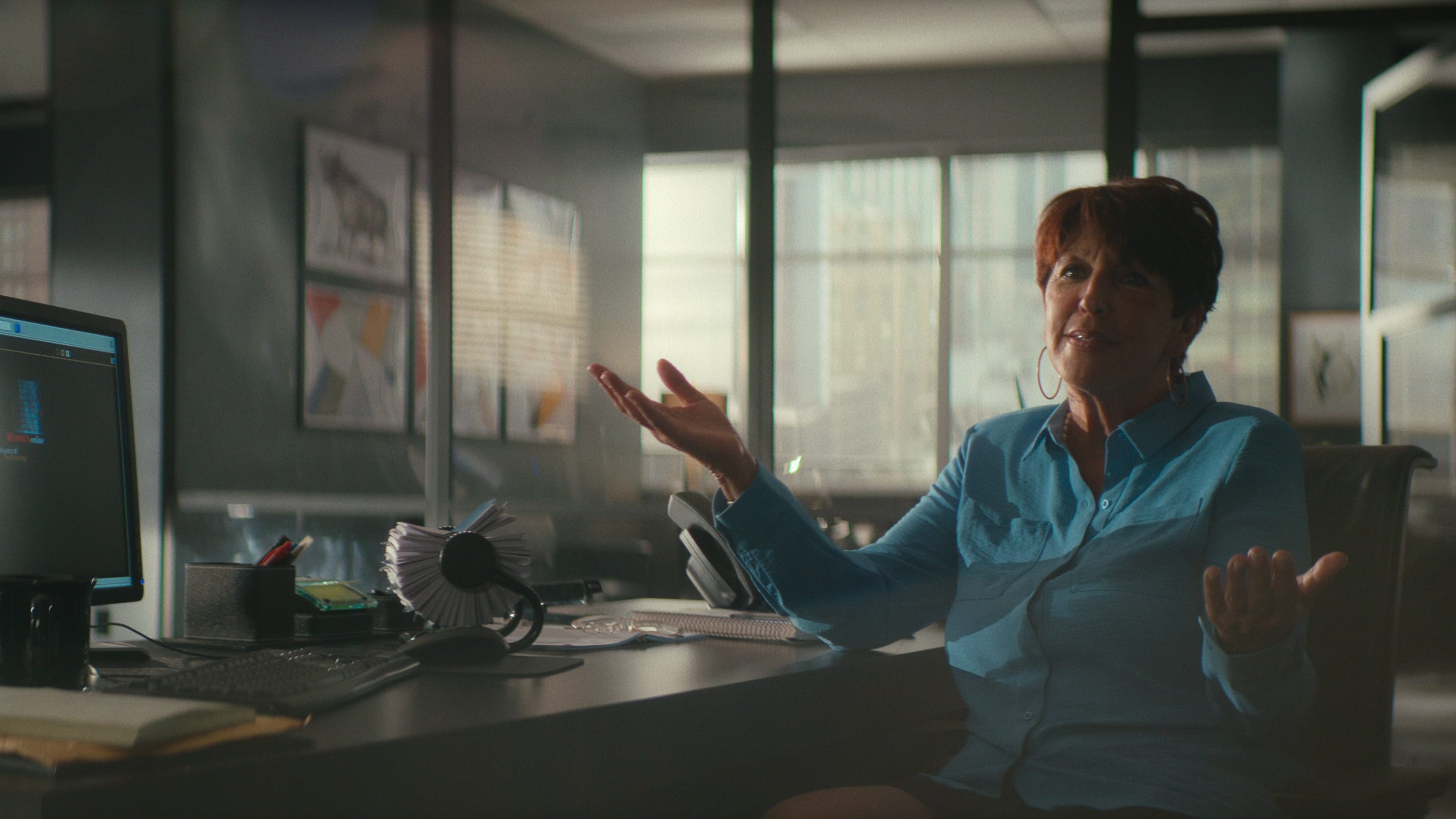 Lurt trill rundt. Elleanor Squillari jobbet for Madoff i tjue år uten å ane noe om ponzi-svindelen.