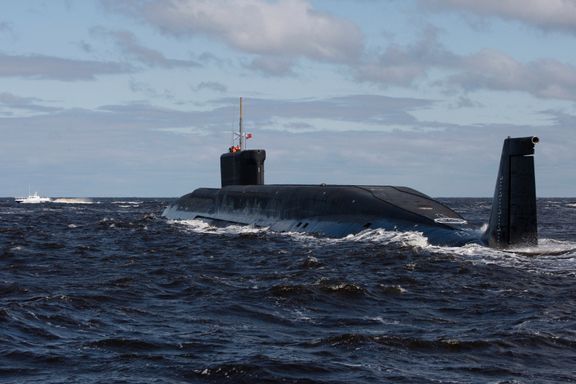 Tallet på atomdrevne amerikanske ubåter i norske havner er tredoblet