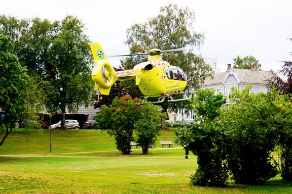 Norsk Luftambulanse skal operere alle legehelikoptrene fra 2018