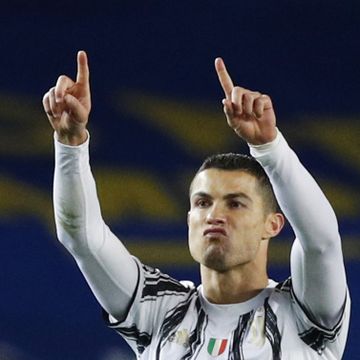Ronaldo straffet Barcelona: Scoret to 