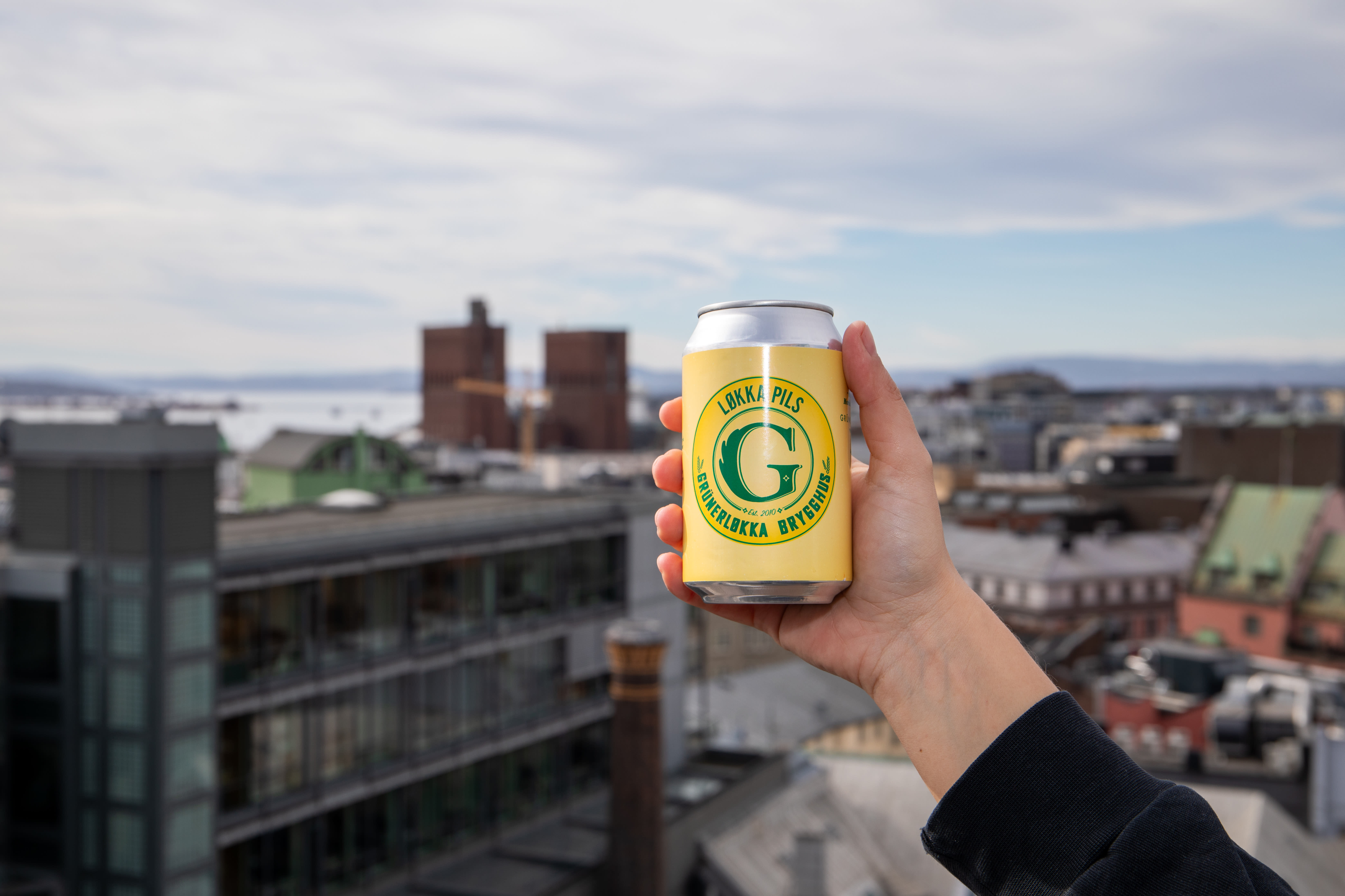 Vi har kåret den beste Oslo-pilsen