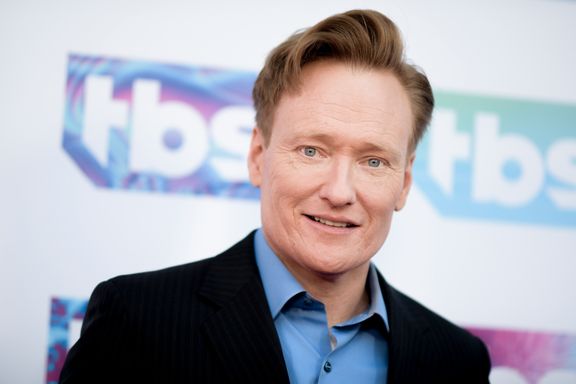 Conan O'Brien er årets Nobel-vert