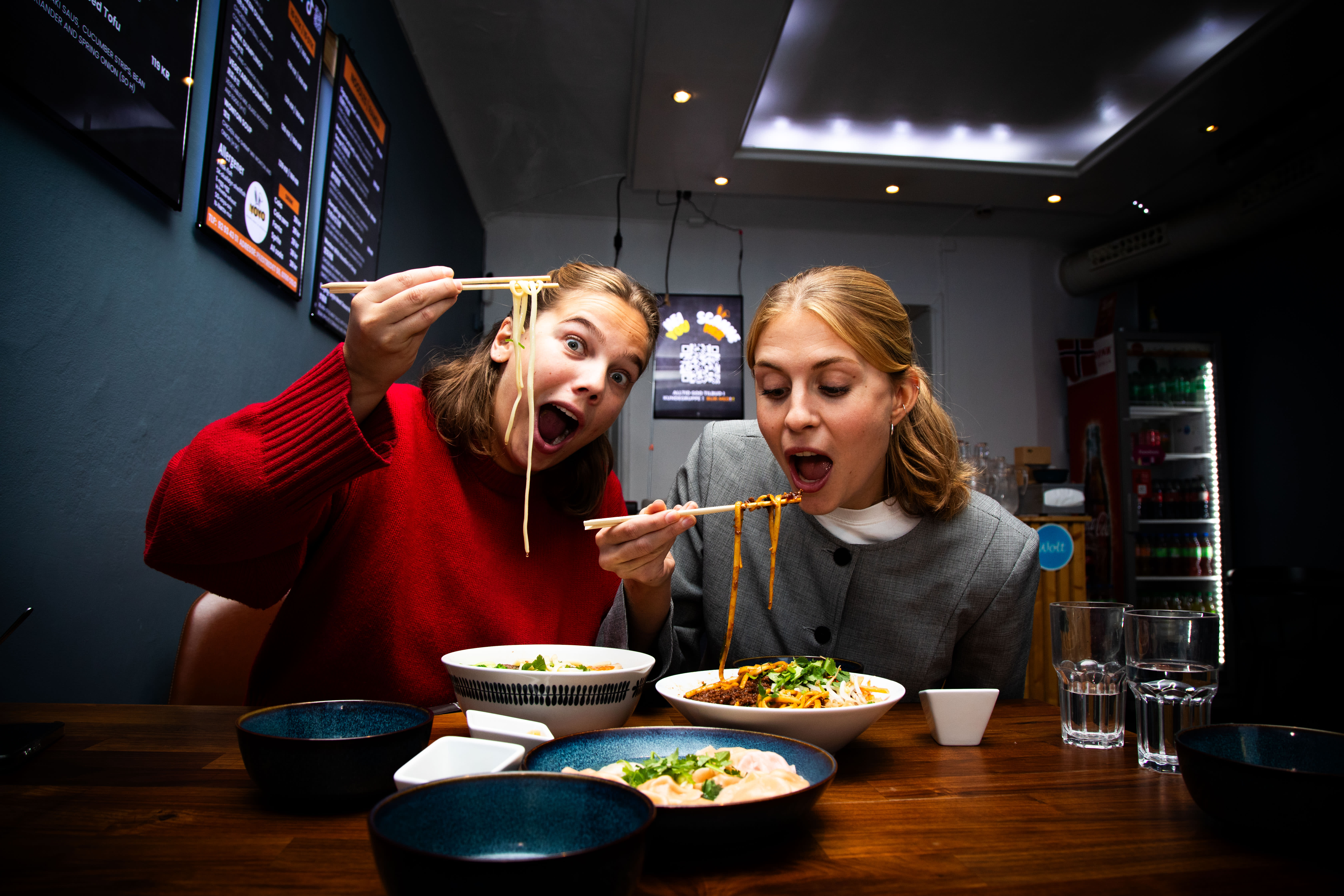 Billige matfavoritter i Oslo