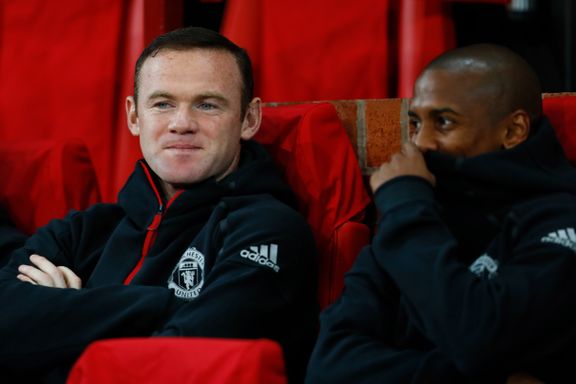 Engelsk presse: Wayne Rooney drar til Kina og dobler lønnen