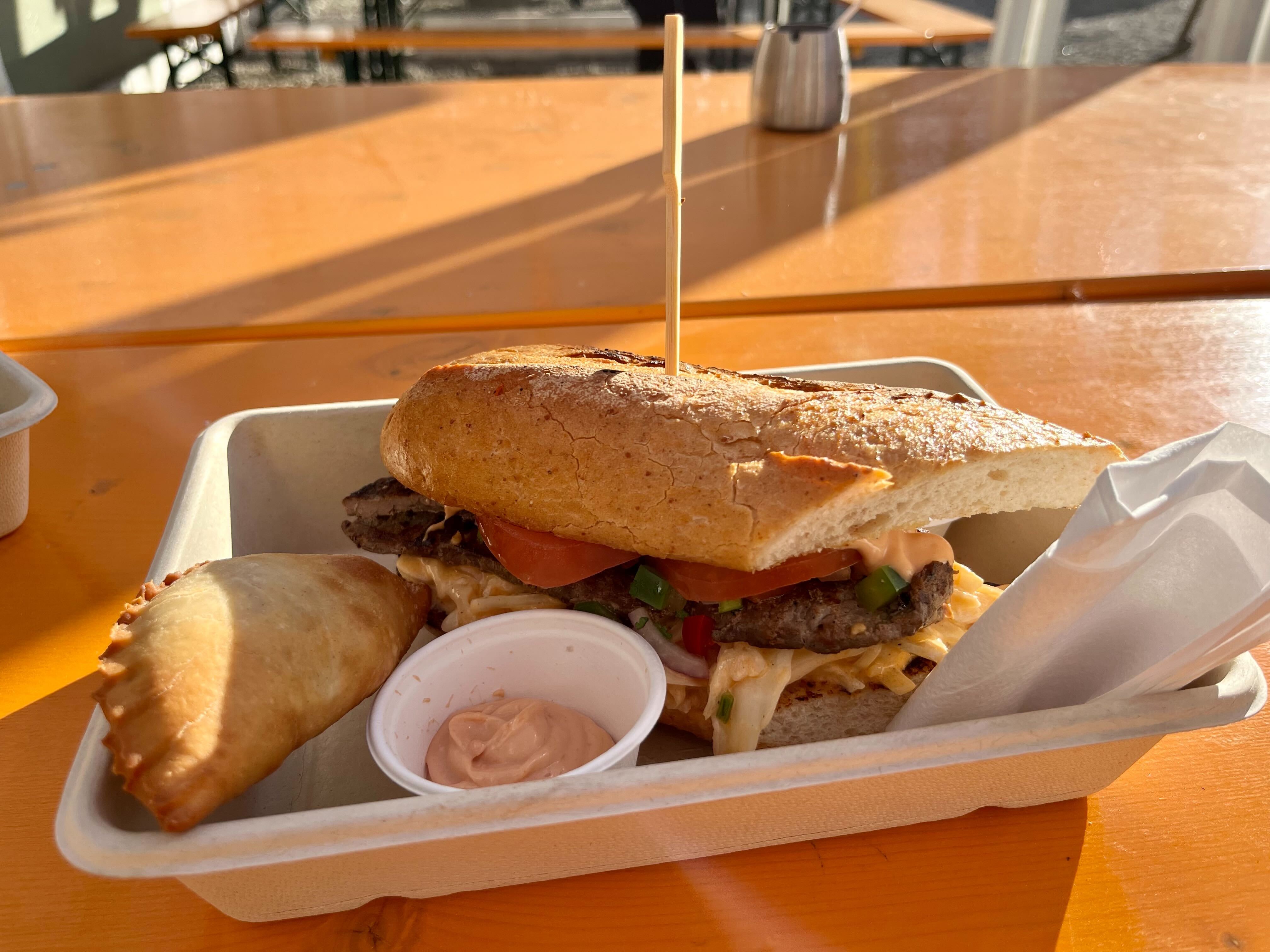 Dette er den beste food trucken i Prindsen hage