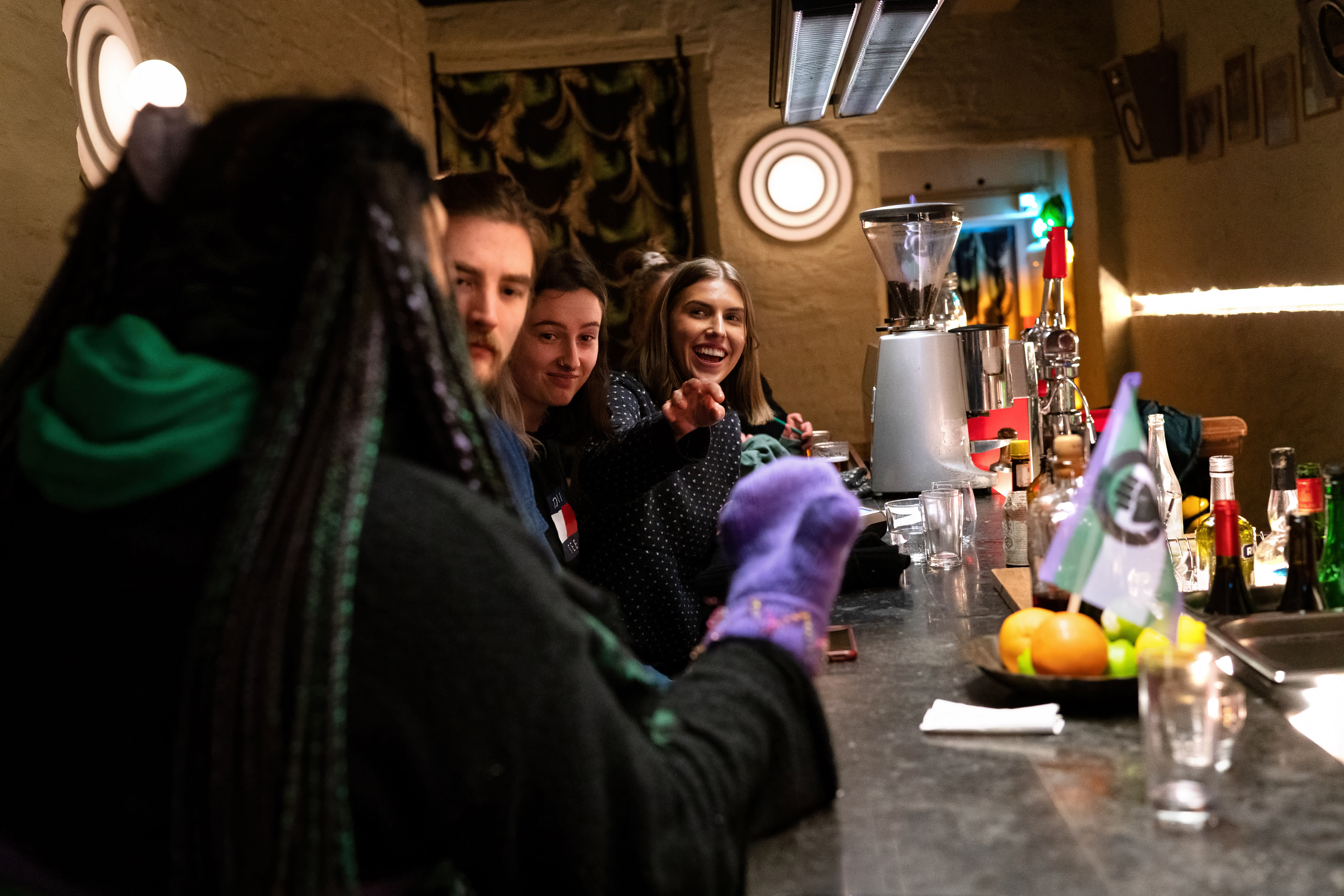 Bar Lardo er også et godt alternativ.