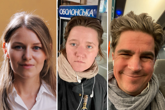 De er Aftenpostens nye korrespondenter