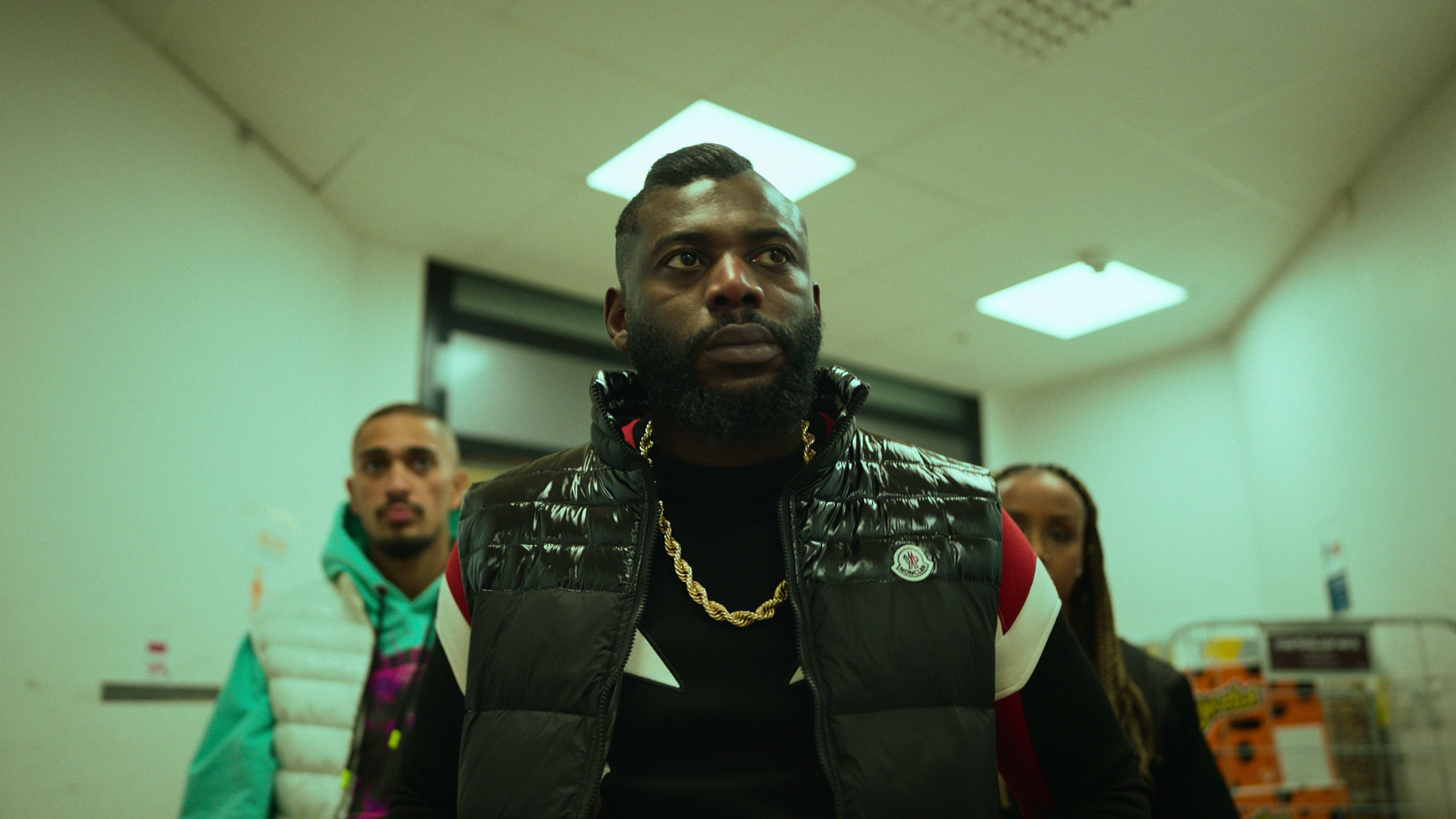 Dada Fungula Bozela spiller Ravy også i sesong 2 av «Snabba Cash». Den svenske Netflix-serien er basert på Jens Lapidus’ bøker om svensk gatekrim.