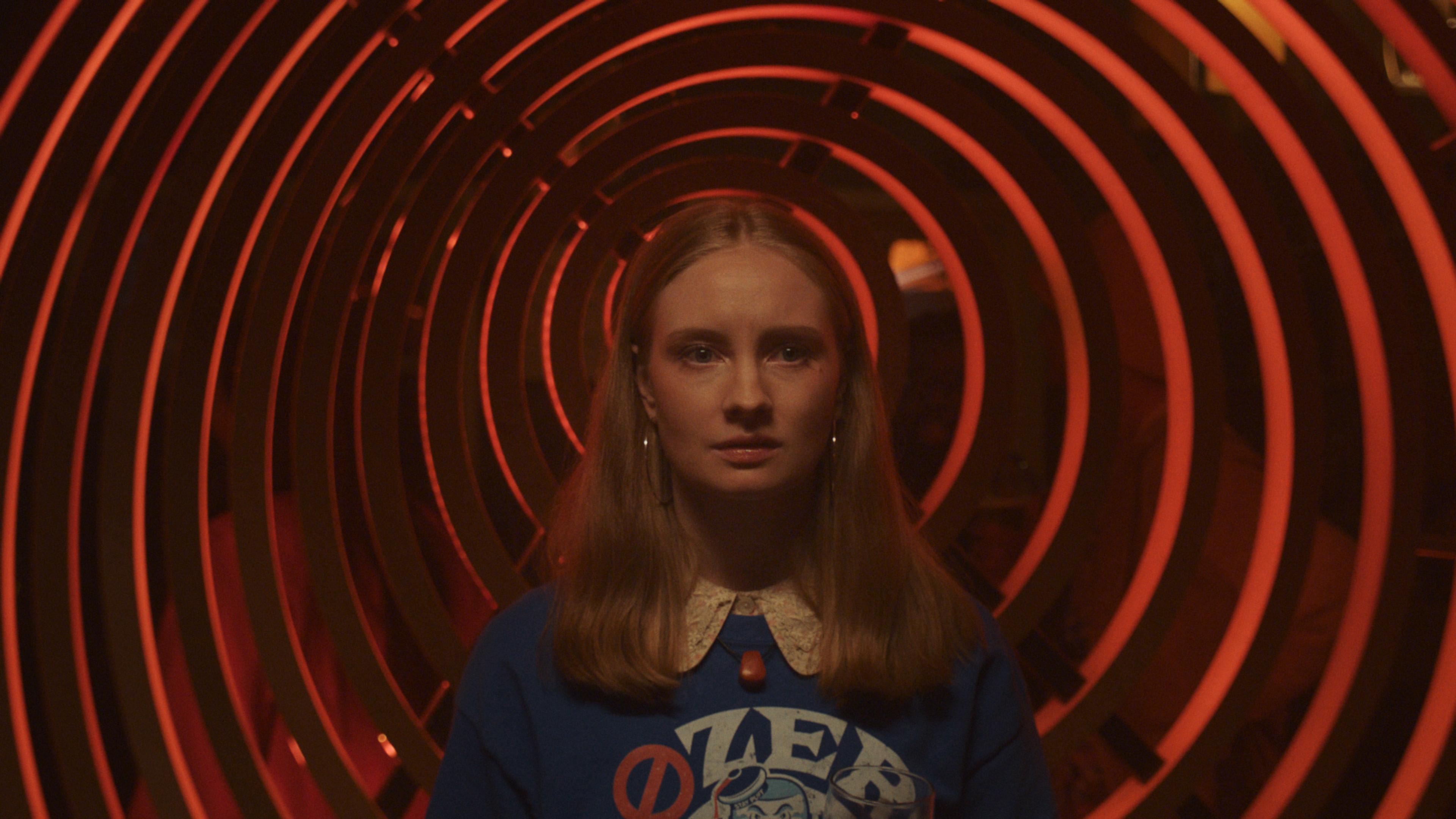 Ida spilles av Gina Bernhoft Gørvell.