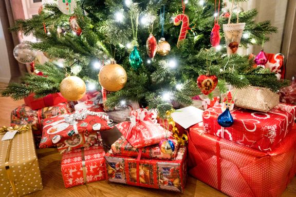 Bytte gaven du fikk på julaften? Her er reglene som gjelder.