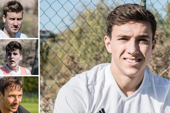 RBKs danskeboom: Slik har Malte (19) opplevd «Bendtner-effekten» i hjemlandet