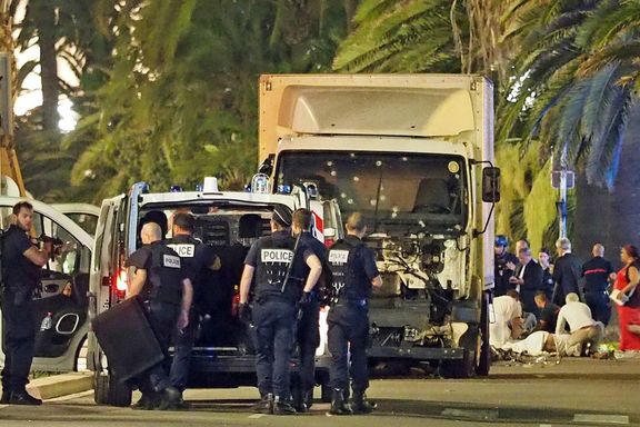 Fransk påtalemyndighet: Nice-angriperen søkte på IS-propaganda