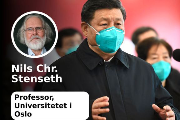 Kinas håndtering av koronaepidemien er ikke kritikkverdig