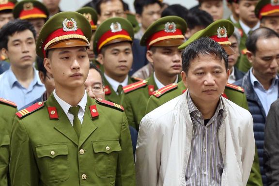 Vietnamesisk oljetopp dømt til livstid i fengsel