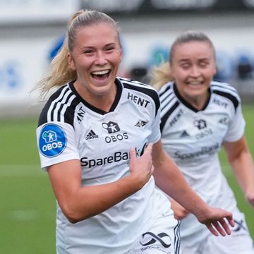 Lyn snudde kampen mot Rosenborg