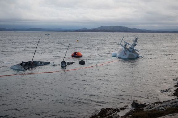 Forsvaret håper å få fregatten til Haakonsvern om tre uker