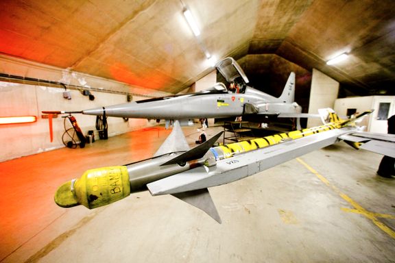 Riksrevisjonen: Norge trodde de solgte jagerfly til Hellas – israelsk selskap sto bak