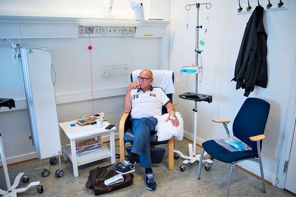 Kreftbehandling er i inne i en revolusjon. Kjell Verner Larsen er en av dem som havnet midt i den.
