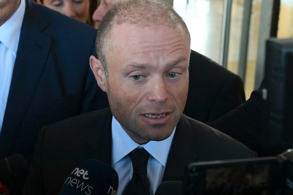 Maltas statsminister benåder ikke drapsmistenkt forretningsmann