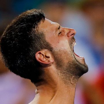 Djokovic best i tennisthriller: – Hardeste jeg har vært med på