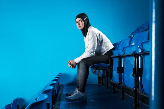 Nike lanserer hijab før kvinnedagen
