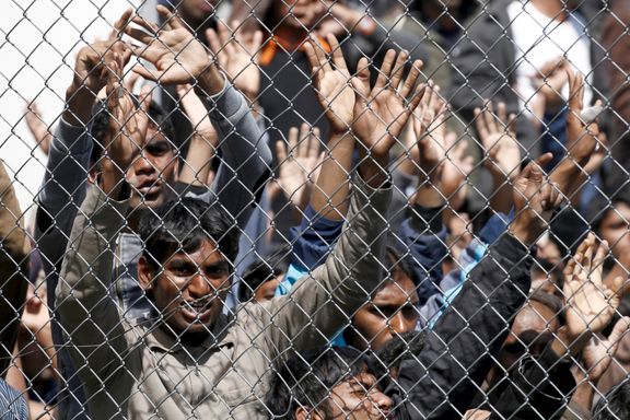 Europa krangler om fordeling av flyktninger. Skal land kunne kjøpe seg ut av problemene?