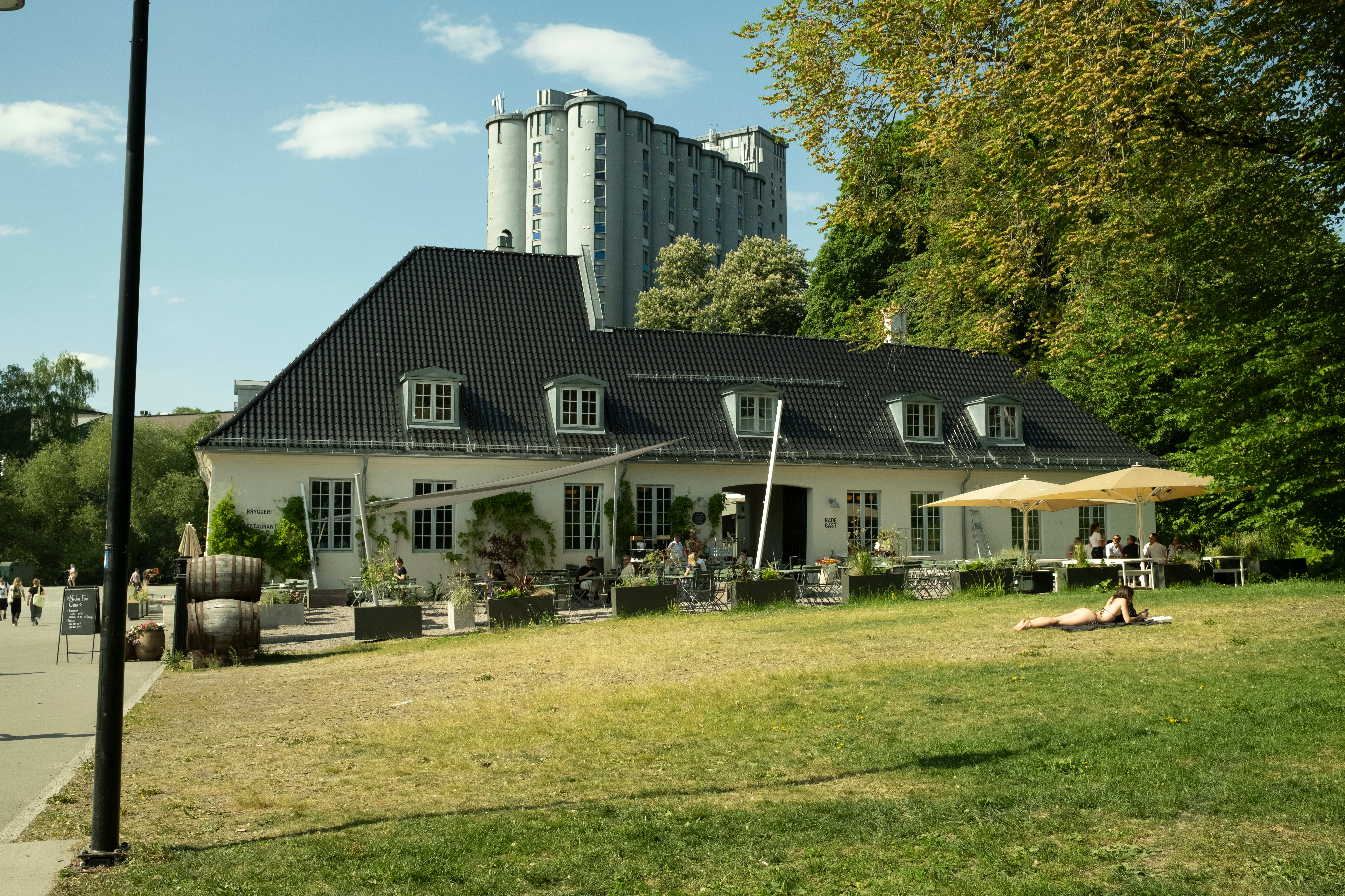 Stor test av populære uteserveringer i Oslo