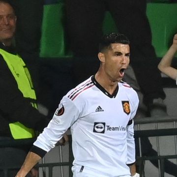 Ronaldo i gang - sesongens første mål i United-seier