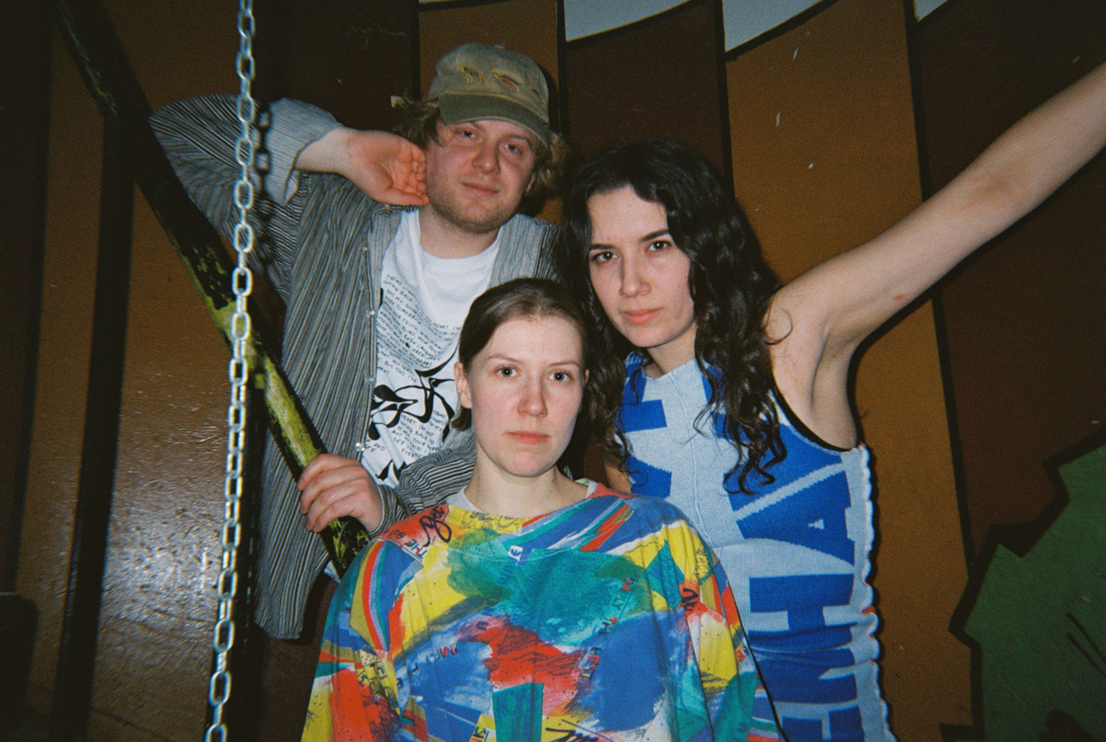 Mall Girl, med Ivar Armand Tandsether, Veslemøy Narvesen og Bethany Forseth-Reichberg, har vært å se på flere norske festivaler i år.