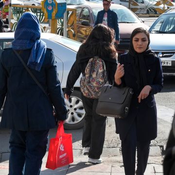 Iran legger ned moralpolitiet, ifølge nyhetsbyrå