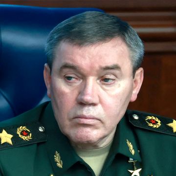 Russlands forsvarssjef skal lede styrkene i Ukraina