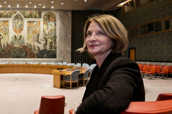 Norskledet FN-råd kritiserer Israel