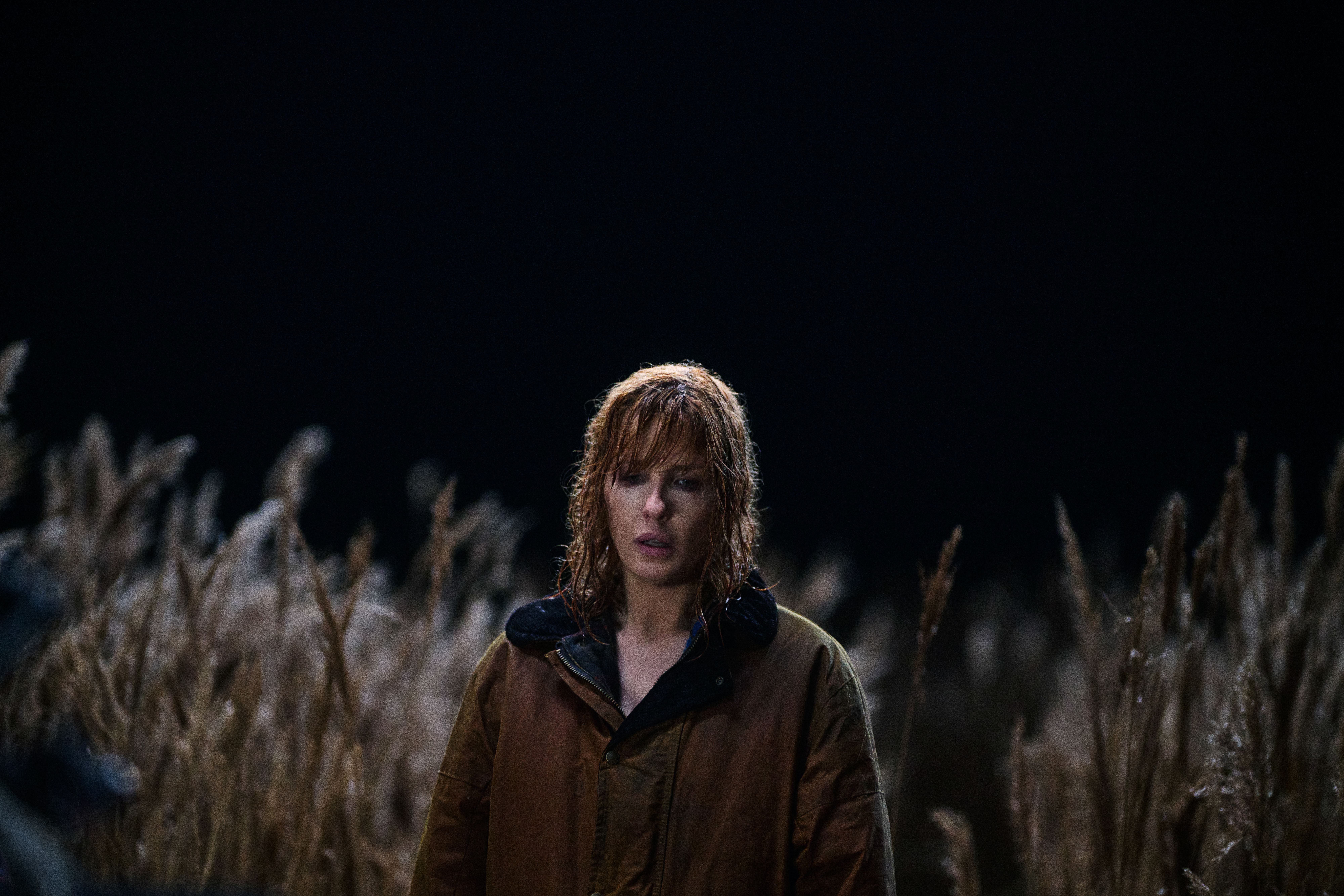Jackie Ellis (Kelly Reilly) er eks-politi, nå lærer.