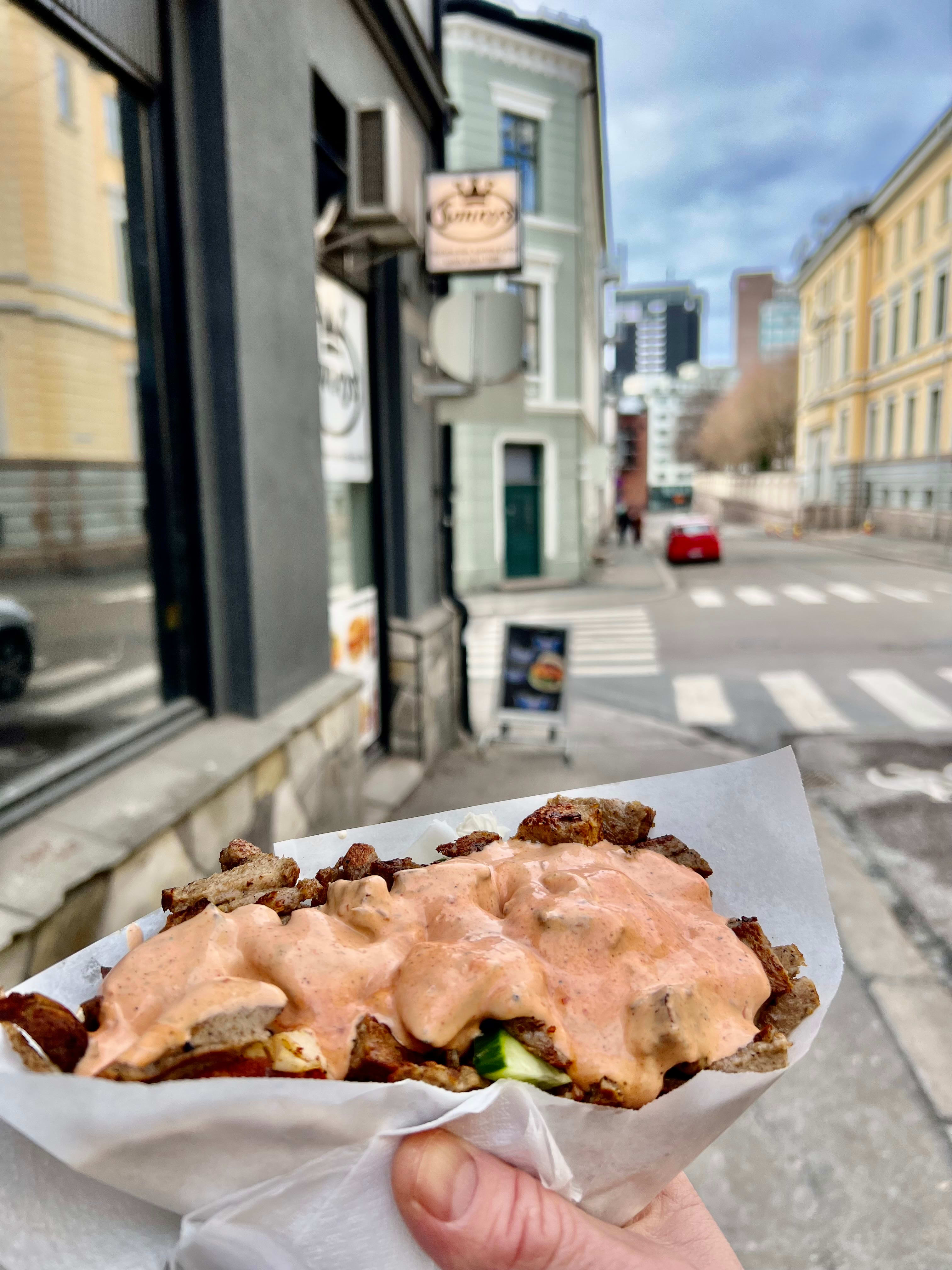 Der ingen skulle tru at det fantes en dødsbra kebab-bu