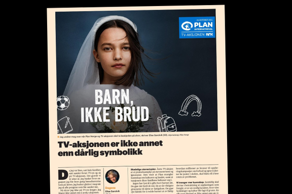 Kritikken av årets TV-aksjon svartmaler norsk engasjement for bistand