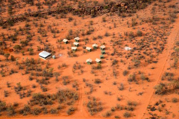 The Outback–Australia på sitt mest maskuline 