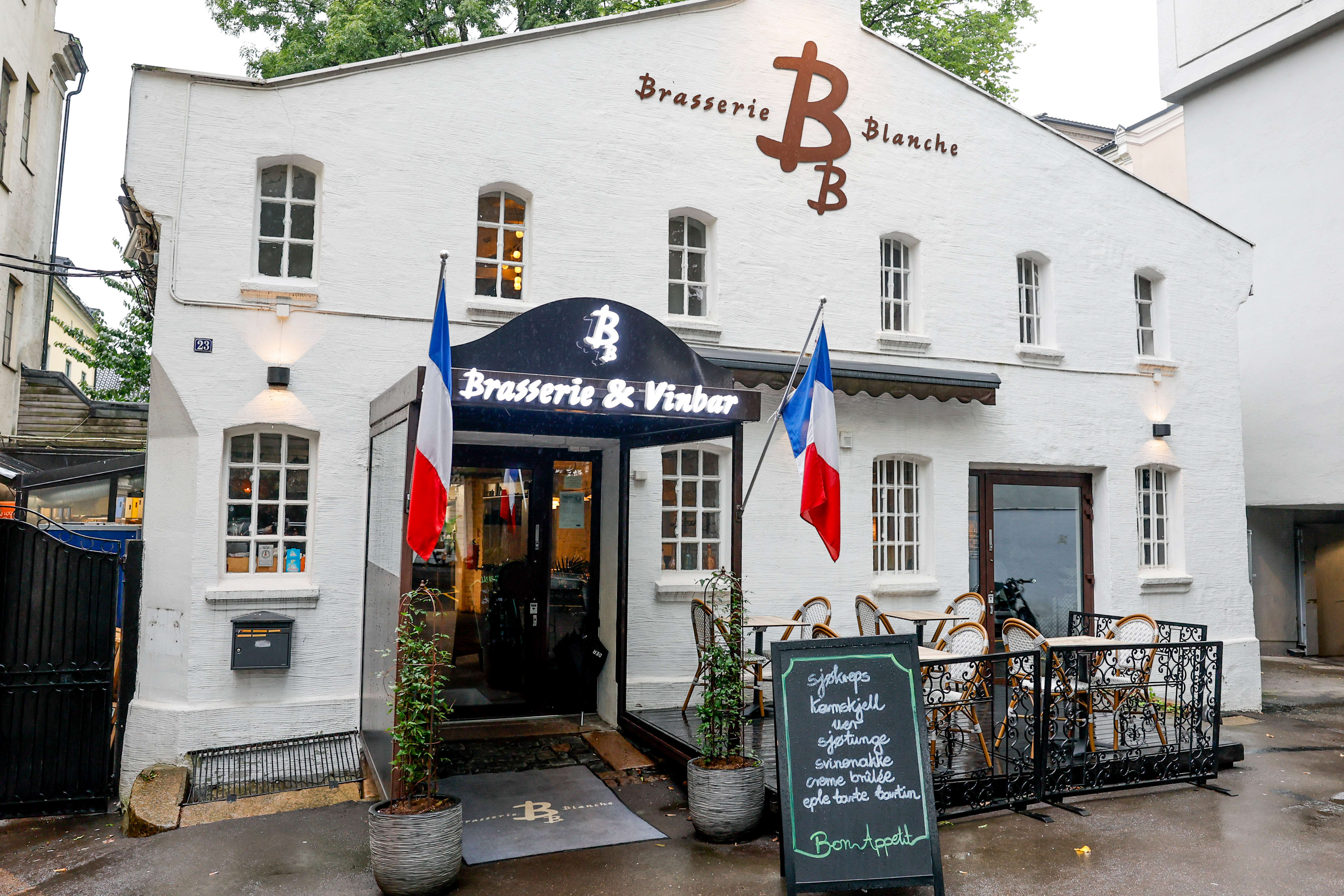 Hit bør du gå inn dørene. 