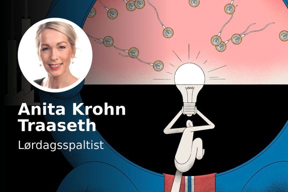 Anita Krohn Traaseth: Nå kan Norge få bistand til en skalering vi hittil bare har drømt om