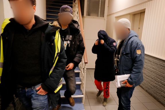 Fem personer pågrepet og siktet etter væpnet razzia mot pokermiljøet i Oslo