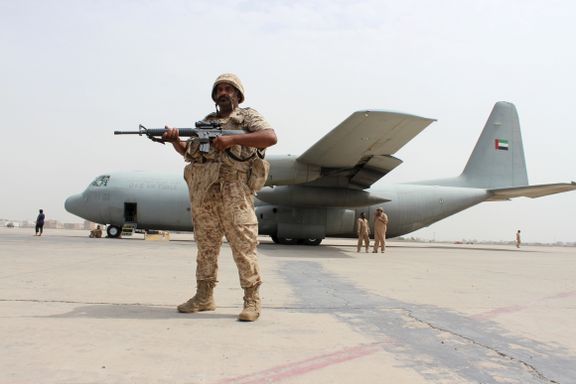 Stortinget sier ja til salg av militært materiell til Emiratene