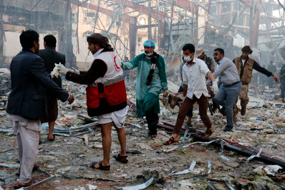 FN-sjefen krever uavhengig gransking av Jemen-angrep