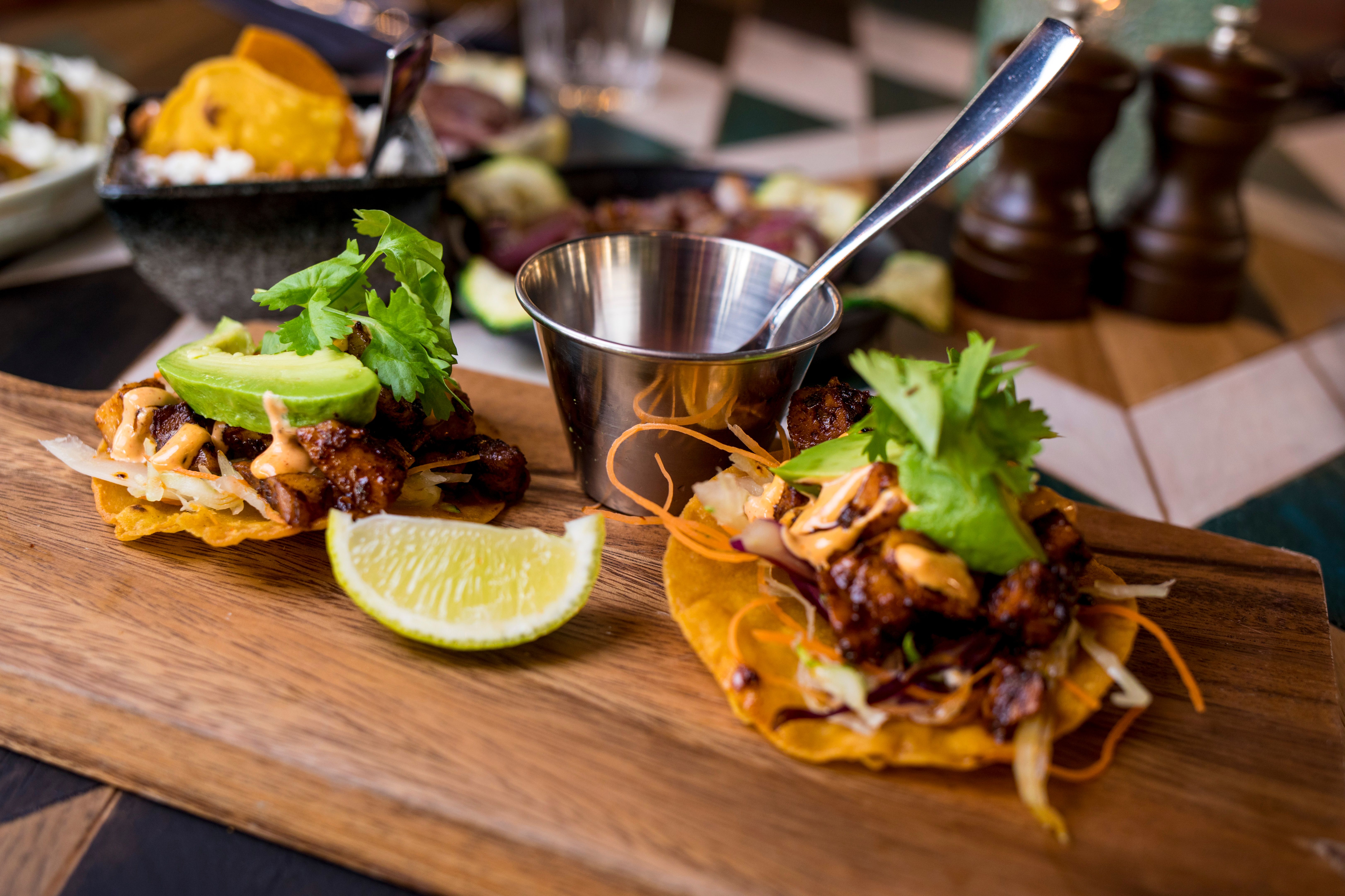 Her spiser du mexicansk i Oslo
