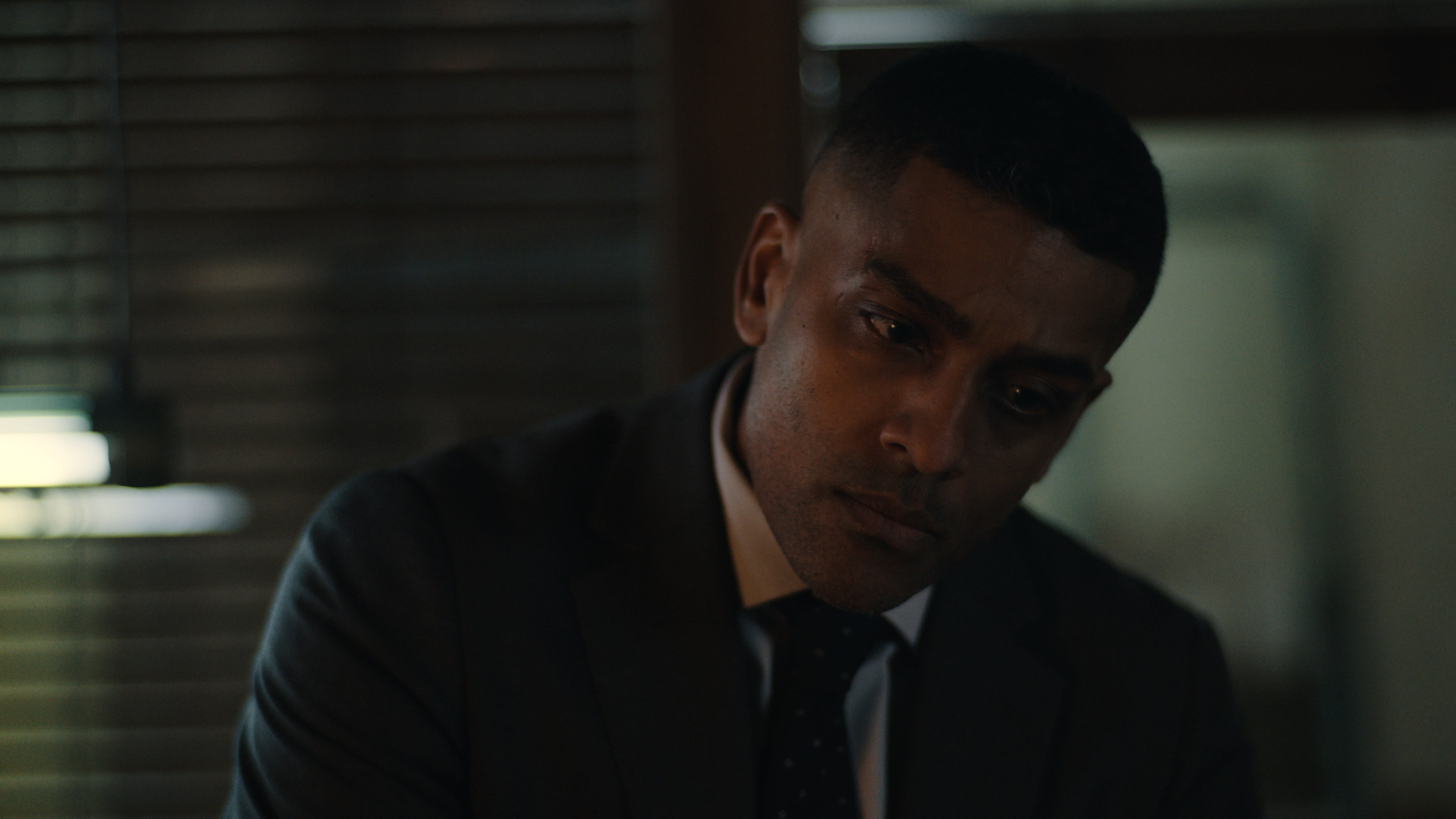 Alexander Karim er god i en historie som kollapser. 