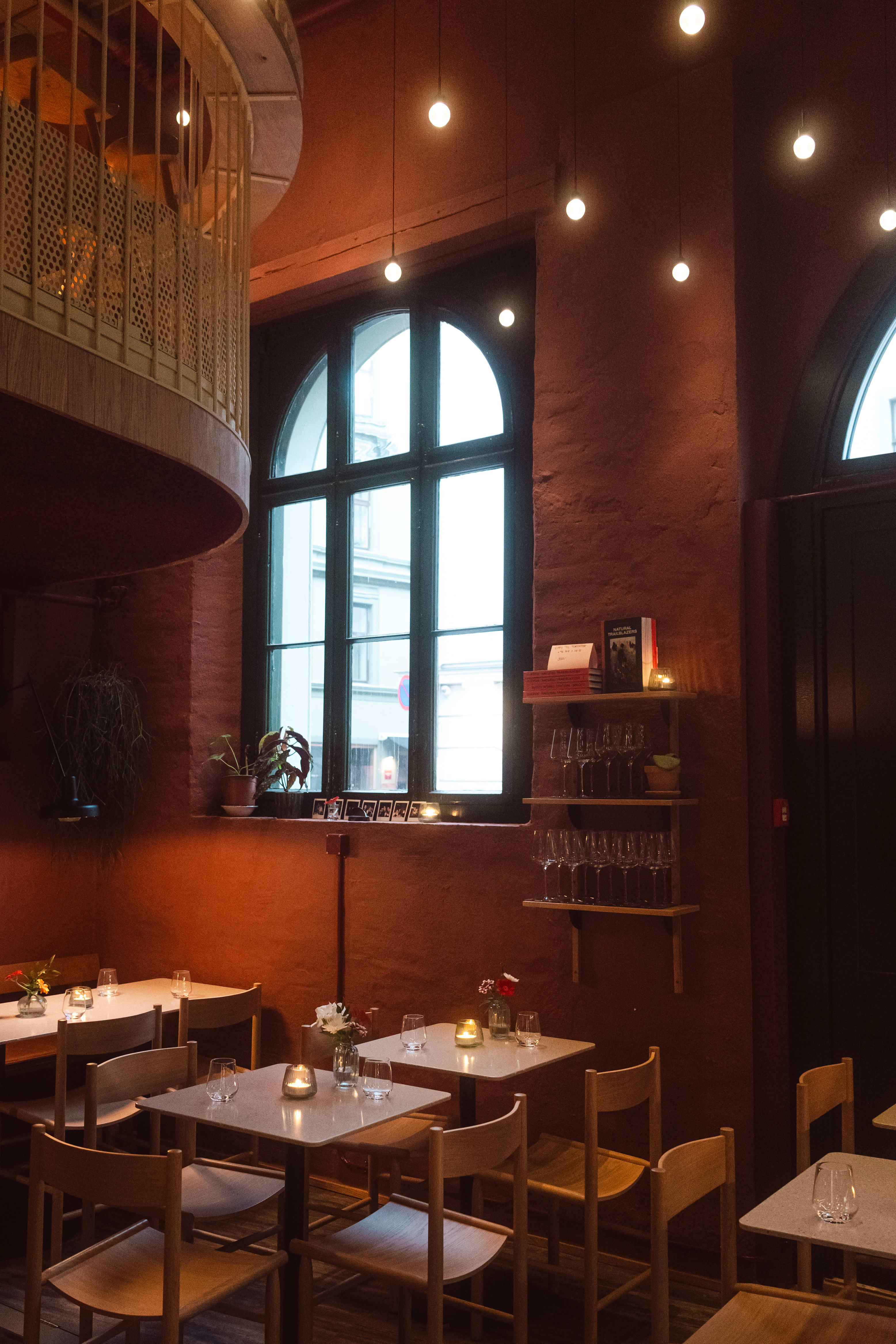 En cocktail er alene verdt turen til Sparta