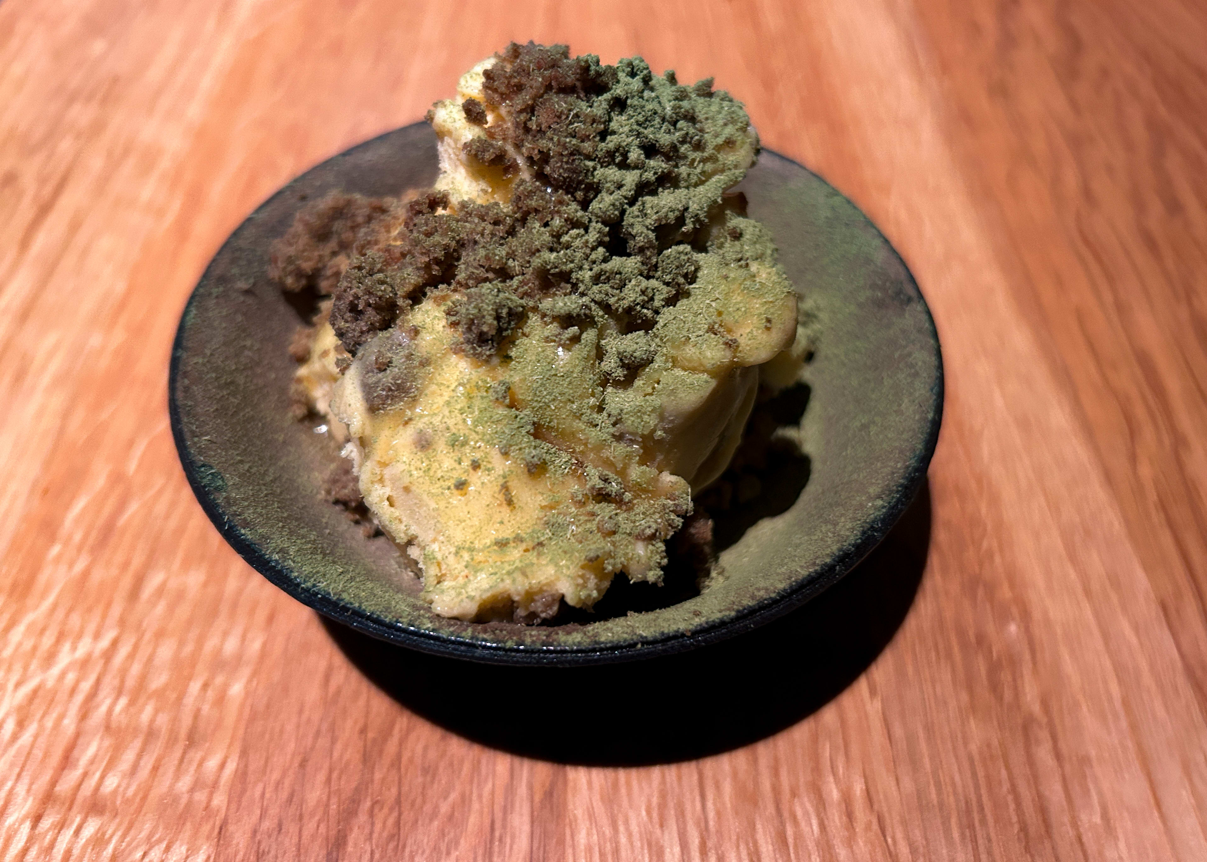 På Apostrophe bistro får du byens kanskje styggeste, men beste dessert