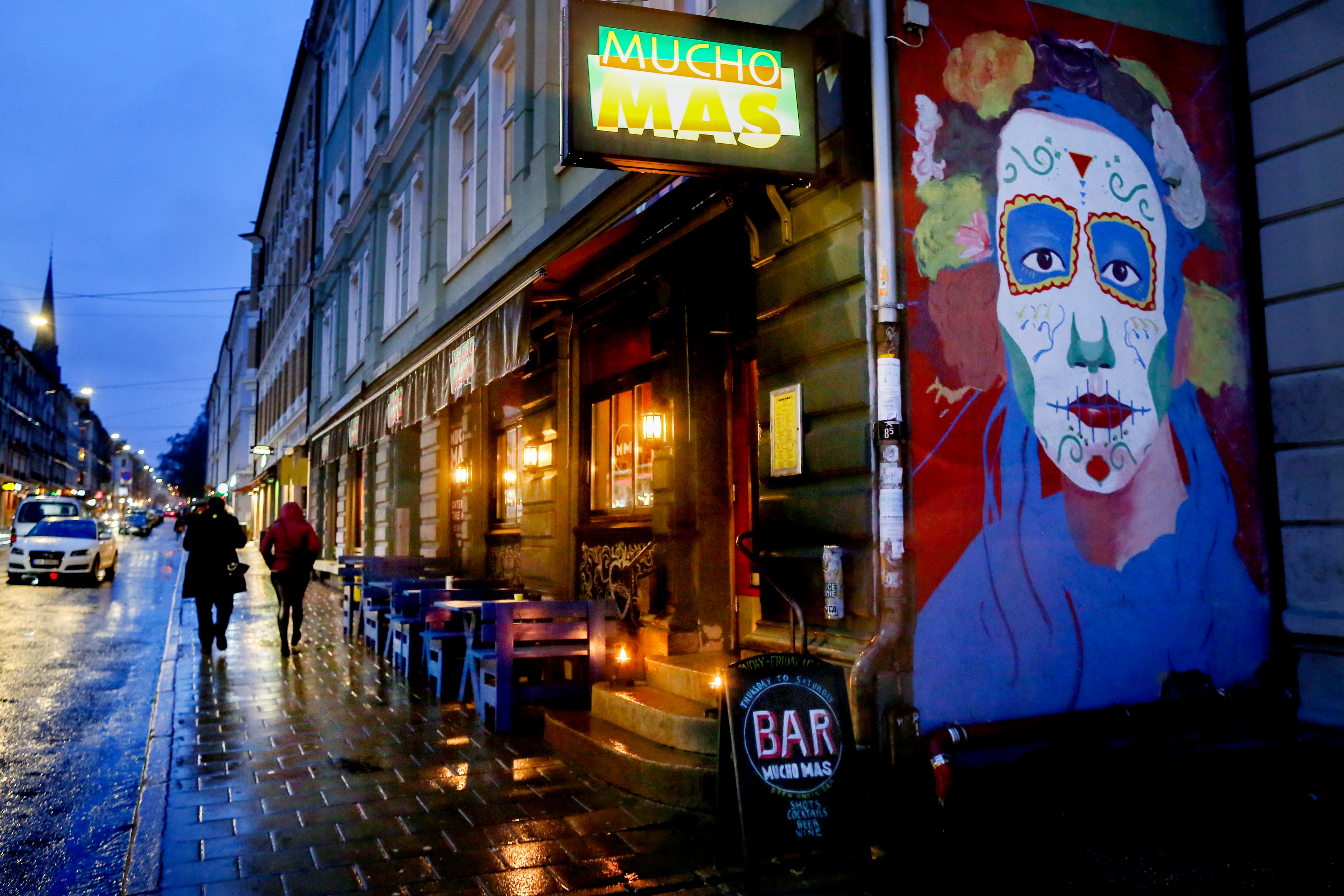 Disse restaurantene i Oslo er åpne på mandager