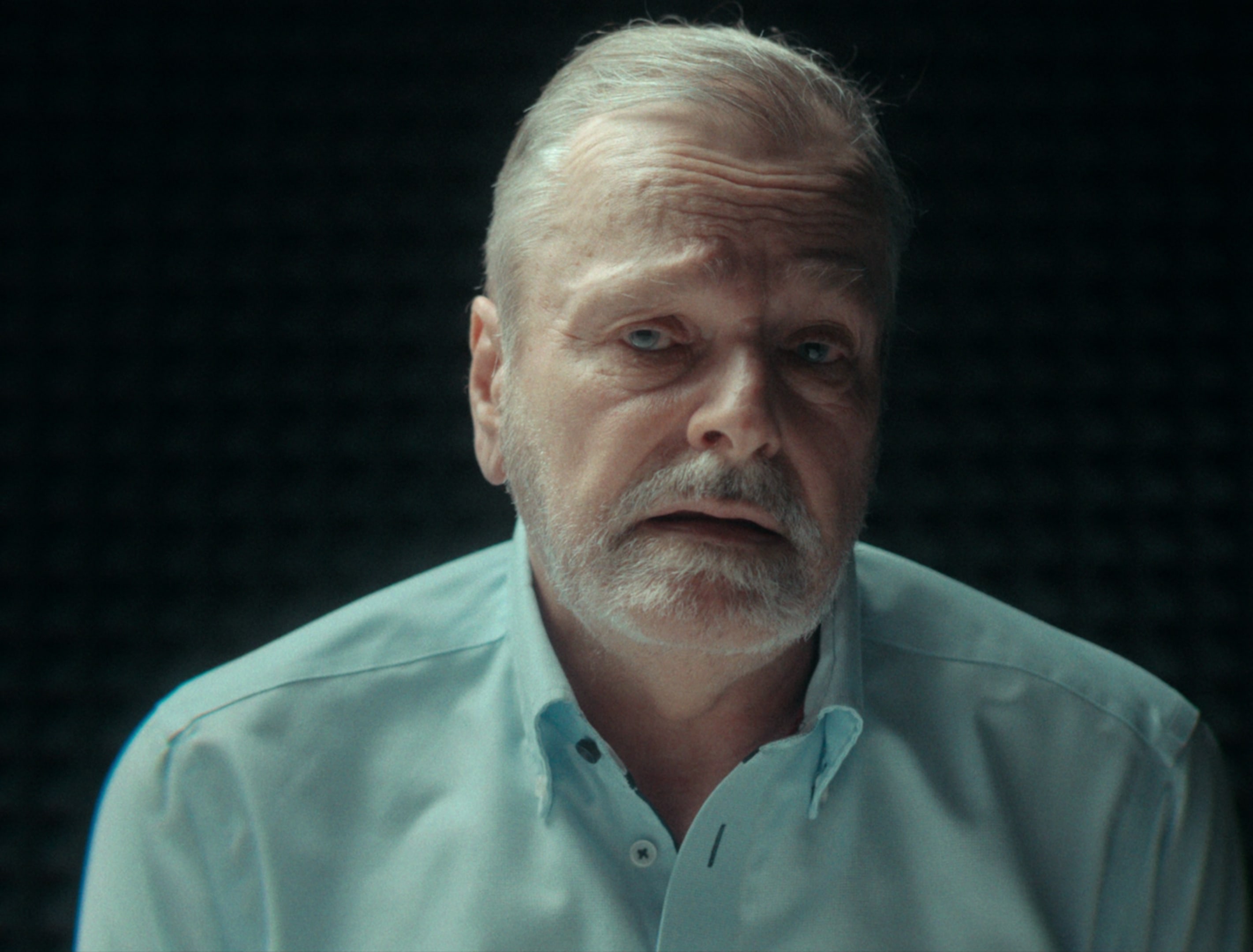 Eirik Jensen er intervjuet i Kongsvinger fengsel til den nye Netflix-dokumentaren om ham.