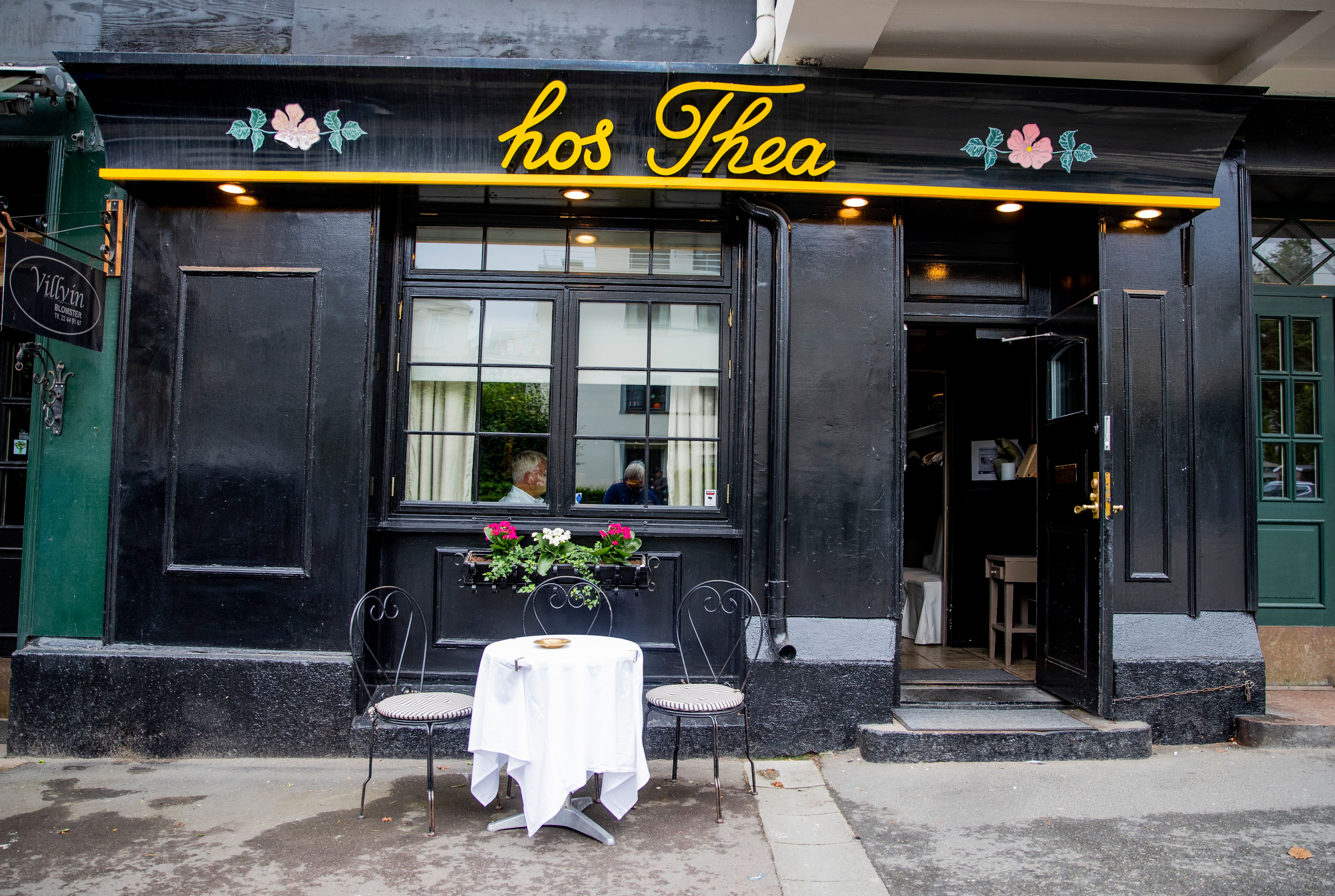 De beste restaurantene på Frogner