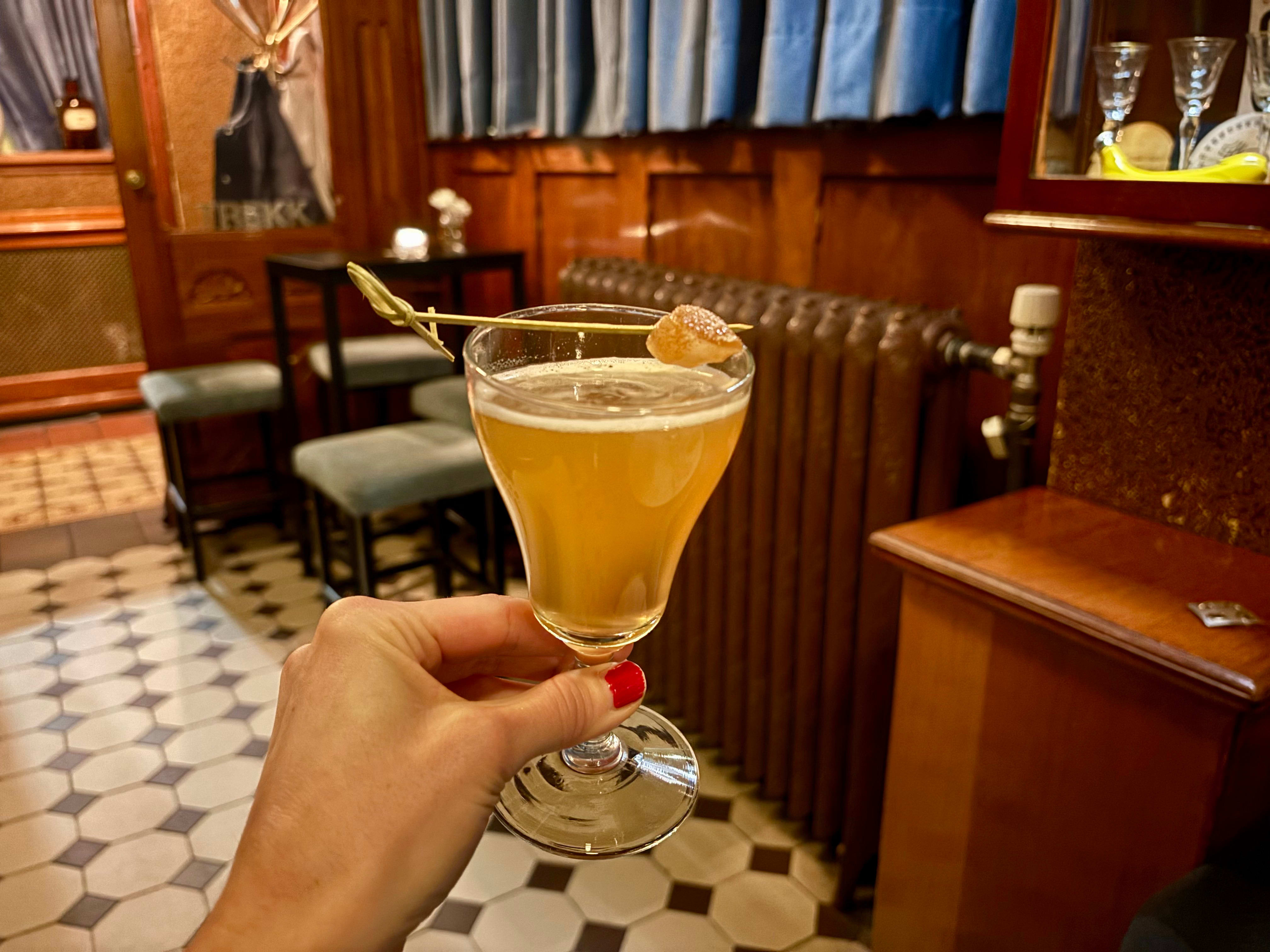 Her er finner du varmende drinker for kalde vinterkvelder