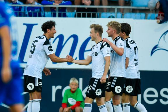 Rosenborgs danske laget hat trick i ny seier: «Deijligt»